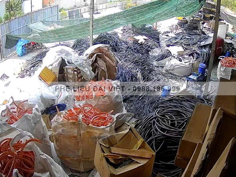 Phế liệu đồng gồm những loại nào? Cách phân loại đồng phế liệu để bán được giá cao